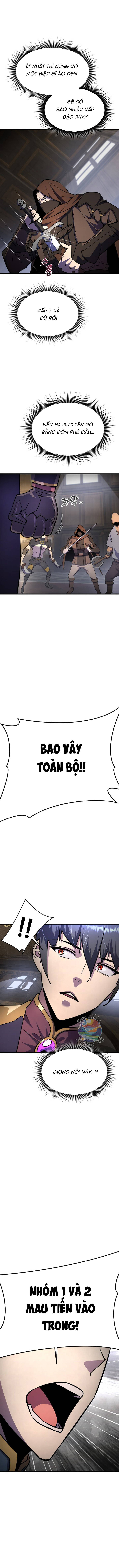 Pháp Sư Thiên Tài Chiến Đấu Bằng Đôi Tay Chapter 16 - 15