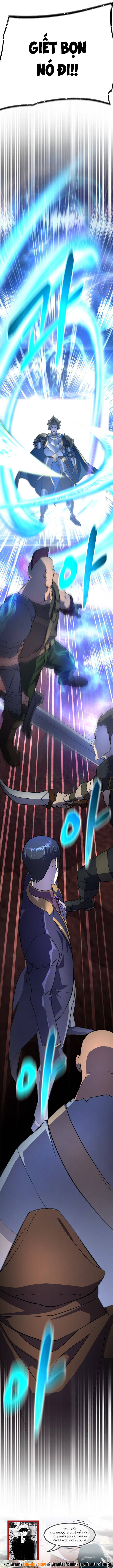 Pháp Sư Thiên Tài Chiến Đấu Bằng Đôi Tay Chapter 16 - 16