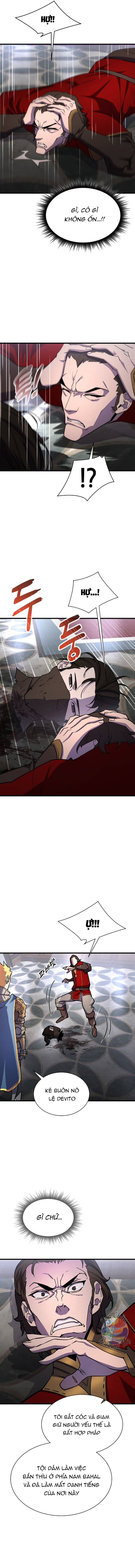 Pháp Sư Thiên Tài Chiến Đấu Bằng Đôi Tay Chapter 17 - 2