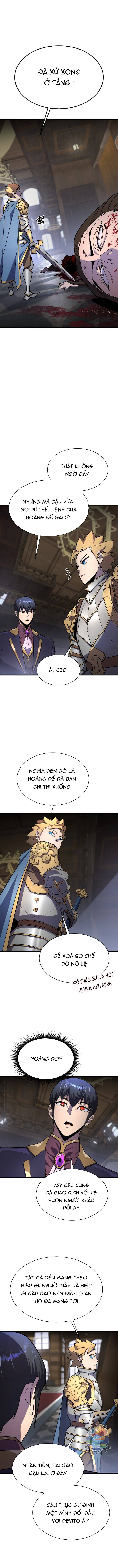 Pháp Sư Thiên Tài Chiến Đấu Bằng Đôi Tay Chapter 17 - 5