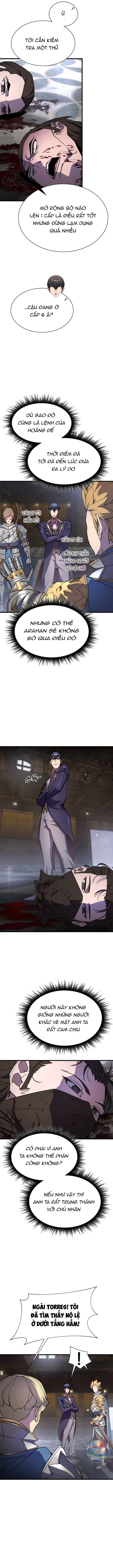 Pháp Sư Thiên Tài Chiến Đấu Bằng Đôi Tay Chapter 17 - 6