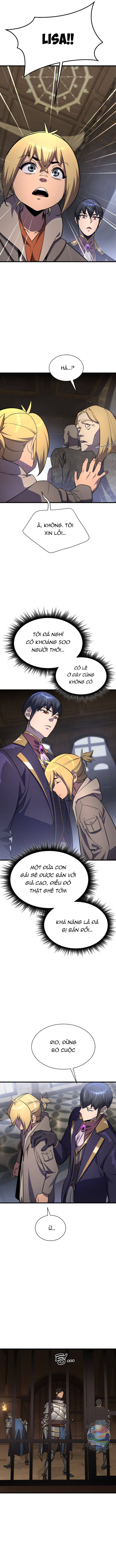Pháp Sư Thiên Tài Chiến Đấu Bằng Đôi Tay Chapter 17 - 8