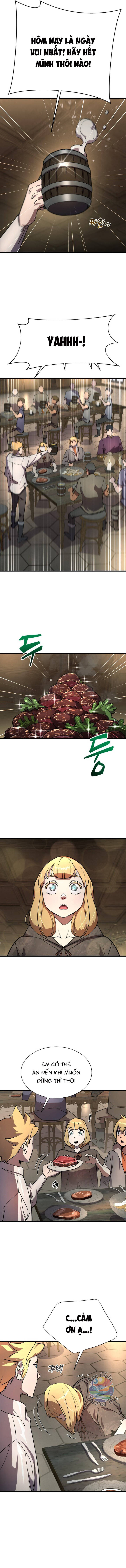 Pháp Sư Thiên Tài Chiến Đấu Bằng Đôi Tay Chapter 17 - 13