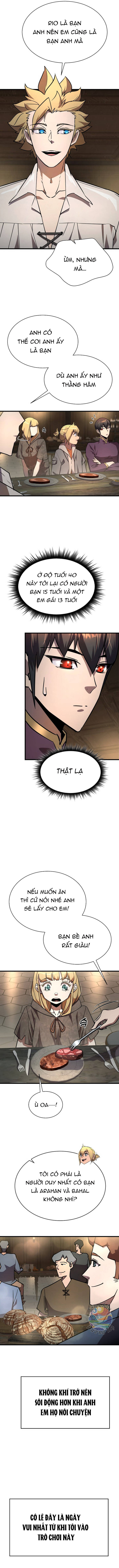 Pháp Sư Thiên Tài Chiến Đấu Bằng Đôi Tay Chapter 17 - 14