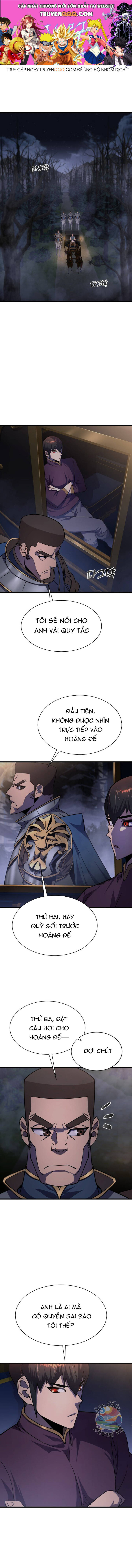 Pháp Sư Thiên Tài Chiến Đấu Bằng Đôi Tay Chapter 18 - 1