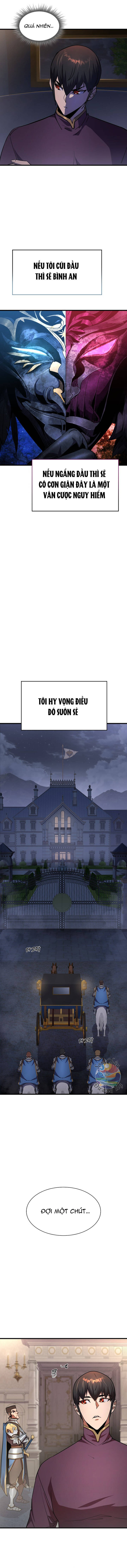 Pháp Sư Thiên Tài Chiến Đấu Bằng Đôi Tay Chapter 18 - 3