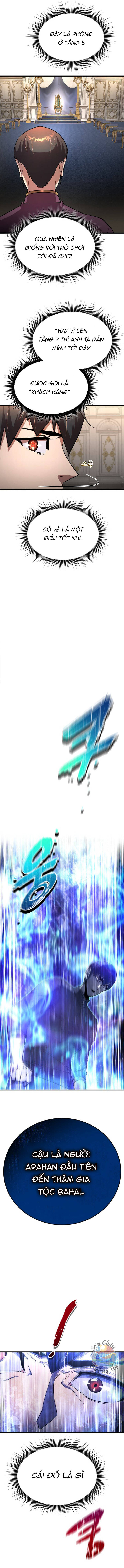 Pháp Sư Thiên Tài Chiến Đấu Bằng Đôi Tay Chapter 18 - 4