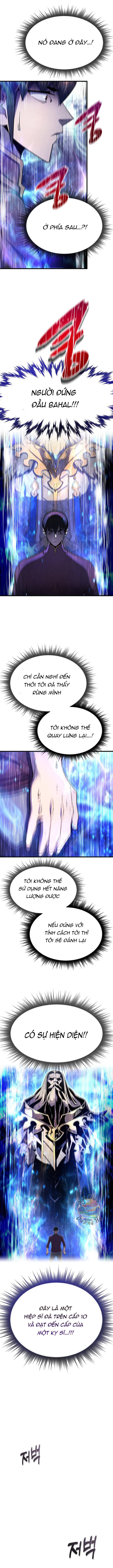 Pháp Sư Thiên Tài Chiến Đấu Bằng Đôi Tay Chapter 18 - 5