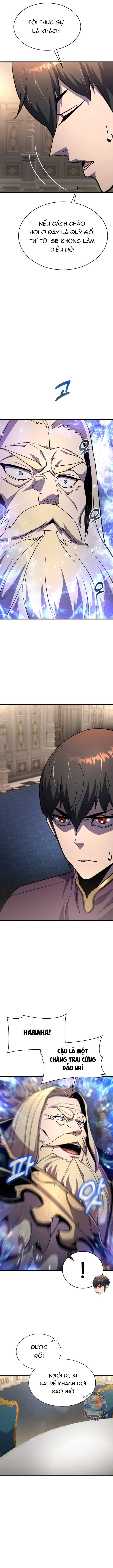 Pháp Sư Thiên Tài Chiến Đấu Bằng Đôi Tay Chapter 18 - 9