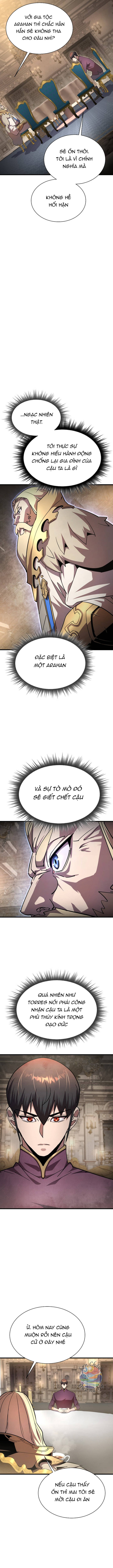 Pháp Sư Thiên Tài Chiến Đấu Bằng Đôi Tay Chapter 18 - 12