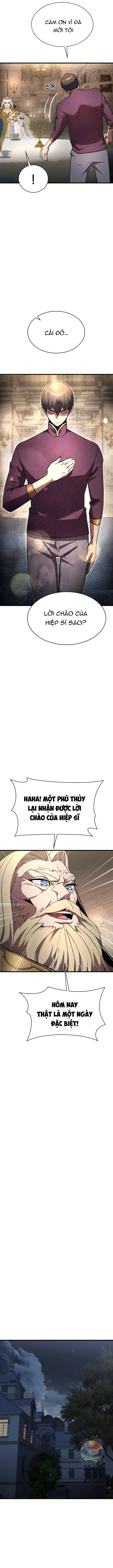 Pháp Sư Thiên Tài Chiến Đấu Bằng Đôi Tay Chapter 18 - 13