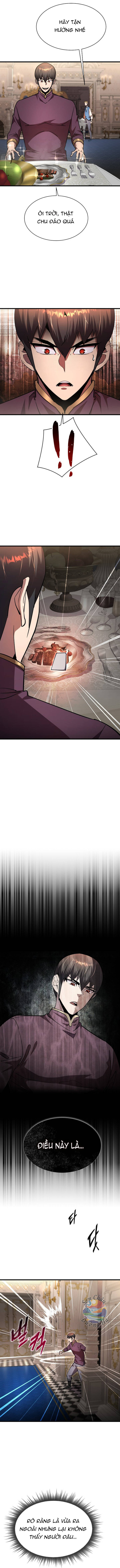 Pháp Sư Thiên Tài Chiến Đấu Bằng Đôi Tay Chapter 18 - 15