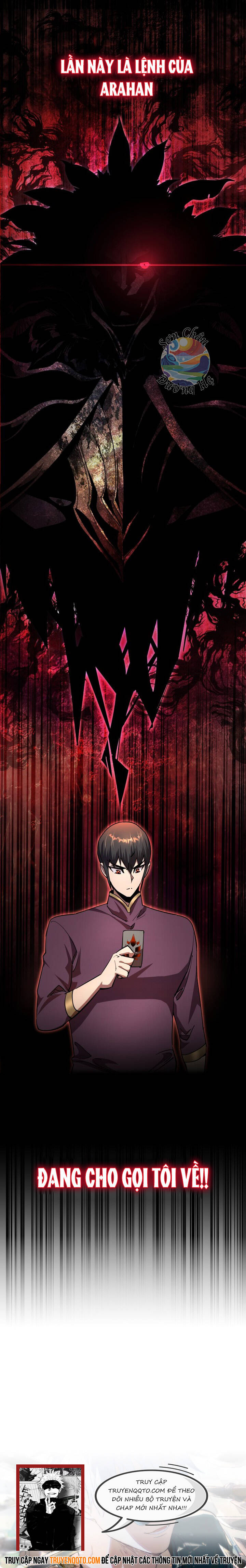 Pháp Sư Thiên Tài Chiến Đấu Bằng Đôi Tay Chapter 18 - 17