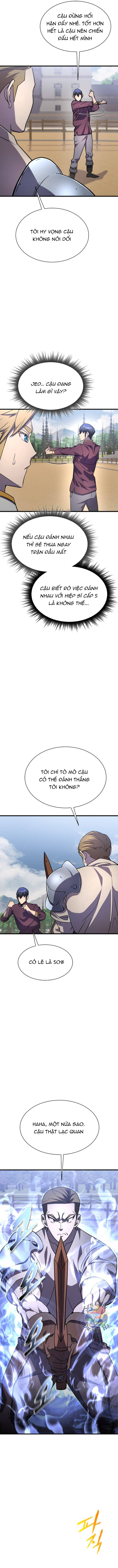 Pháp Sư Thiên Tài Chiến Đấu Bằng Đôi Tay Chapter 19 - 11