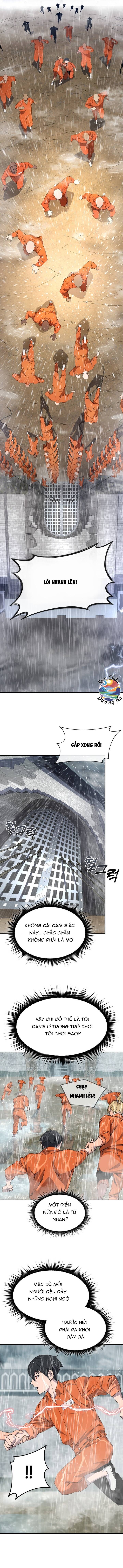 Pháp Sư Thiên Tài Chiến Đấu Bằng Đôi Tay Chapter 2 - 2