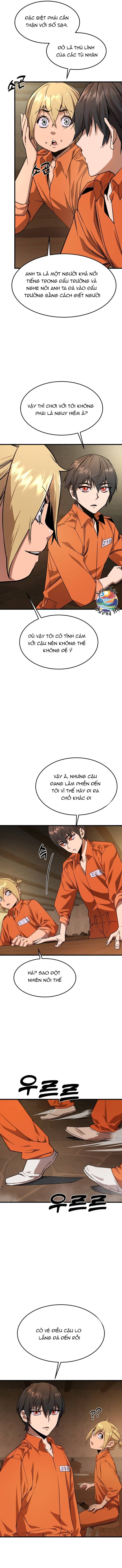 Pháp Sư Thiên Tài Chiến Đấu Bằng Đôi Tay Chapter 2 - 15