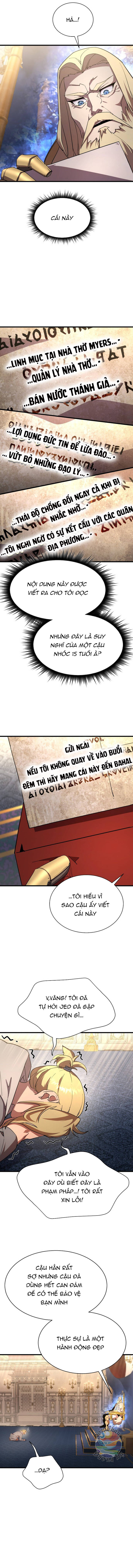 Pháp Sư Thiên Tài Chiến Đấu Bằng Đôi Tay Chapter 22 - 2