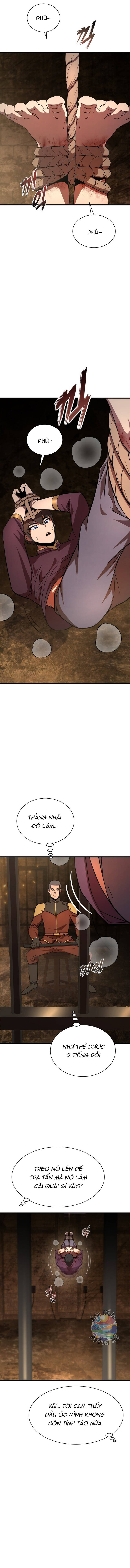Pháp Sư Thiên Tài Chiến Đấu Bằng Đôi Tay Chapter 22 - 5