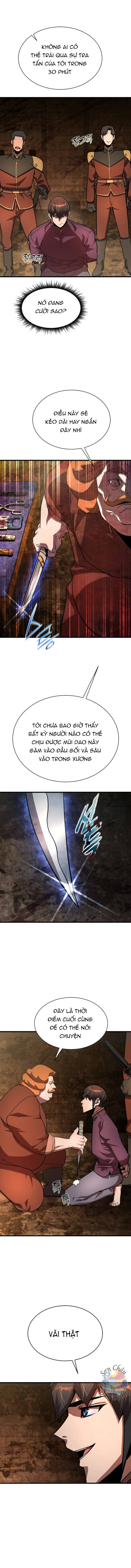 Pháp Sư Thiên Tài Chiến Đấu Bằng Đôi Tay Chapter 22 - 8
