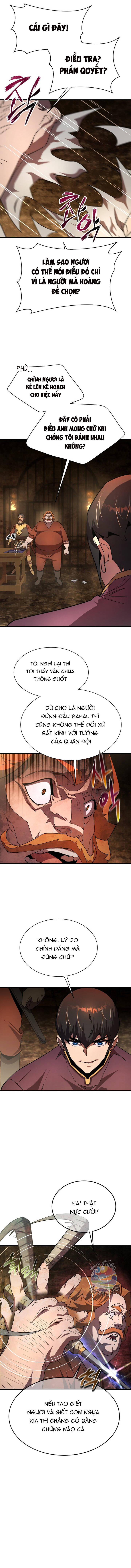 Pháp Sư Thiên Tài Chiến Đấu Bằng Đôi Tay Chapter 22 - 11