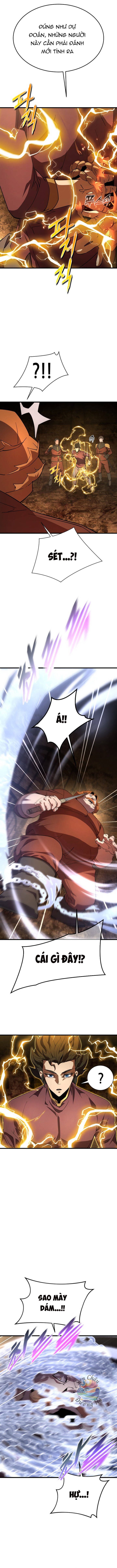 Pháp Sư Thiên Tài Chiến Đấu Bằng Đôi Tay Chapter 22 - 12