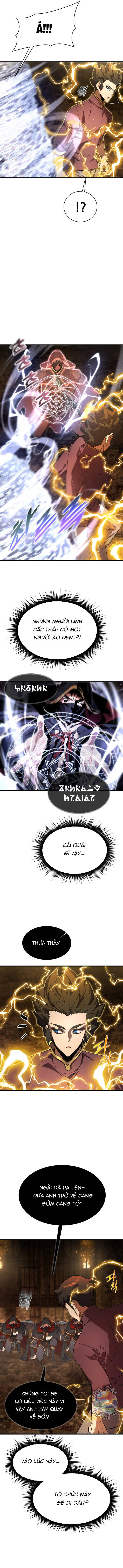 Pháp Sư Thiên Tài Chiến Đấu Bằng Đôi Tay Chapter 22 - 13