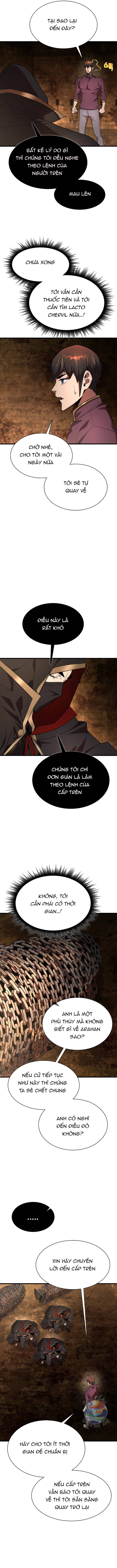 Pháp Sư Thiên Tài Chiến Đấu Bằng Đôi Tay Chapter 22 - 14