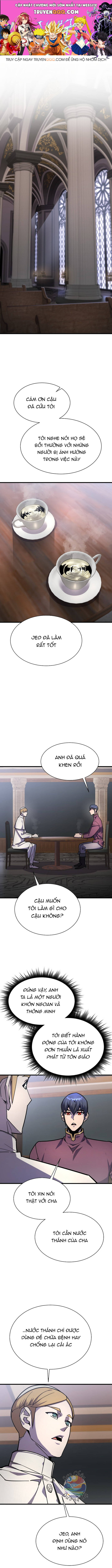 Pháp Sư Thiên Tài Chiến Đấu Bằng Đôi Tay Chapter 24 - 1