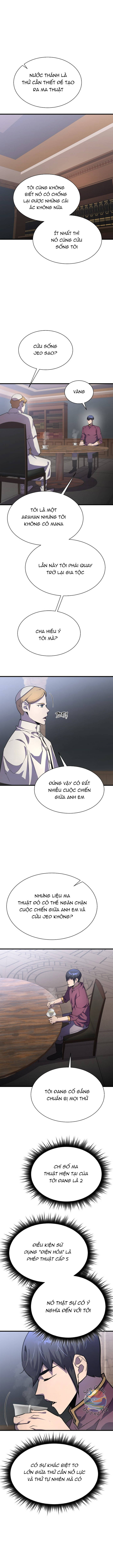 Pháp Sư Thiên Tài Chiến Đấu Bằng Đôi Tay Chapter 24 - 2