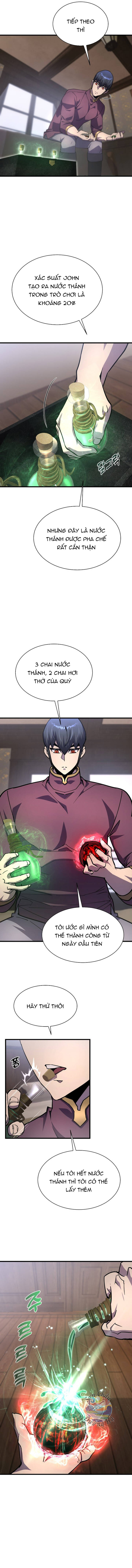 Pháp Sư Thiên Tài Chiến Đấu Bằng Đôi Tay Chapter 24 - 7