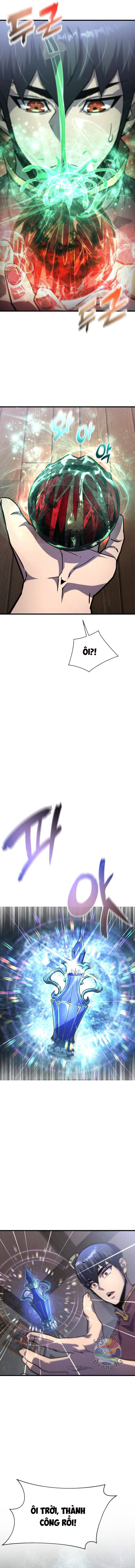 Pháp Sư Thiên Tài Chiến Đấu Bằng Đôi Tay Chapter 24 - 8