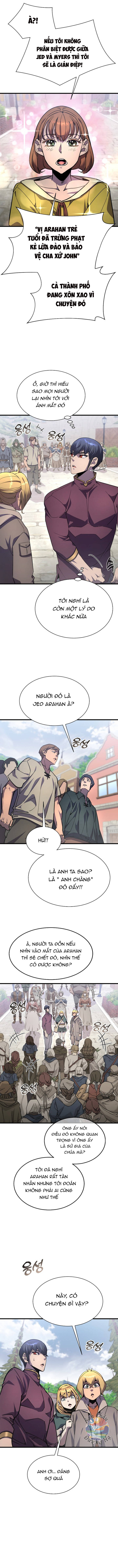 Pháp Sư Thiên Tài Chiến Đấu Bằng Đôi Tay Chapter 24 - 15