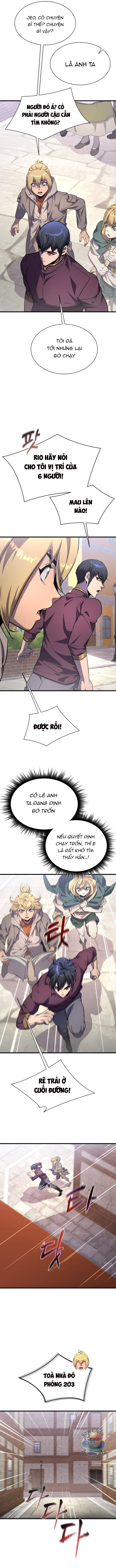 Pháp Sư Thiên Tài Chiến Đấu Bằng Đôi Tay Chapter 25 - 2