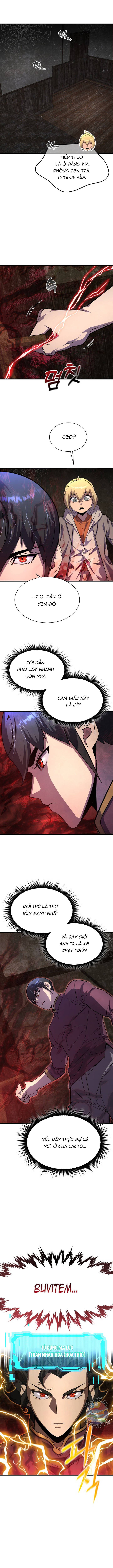 Pháp Sư Thiên Tài Chiến Đấu Bằng Đôi Tay Chapter 25 - 4