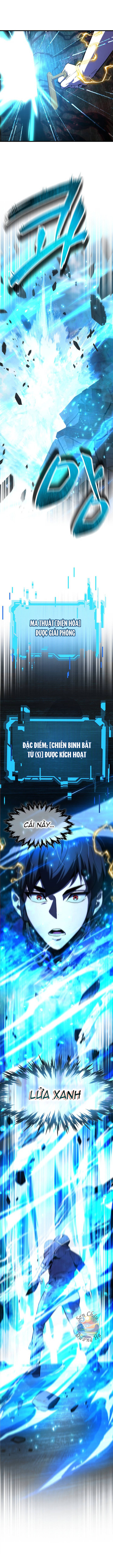 Pháp Sư Thiên Tài Chiến Đấu Bằng Đôi Tay Chapter 25 - 5