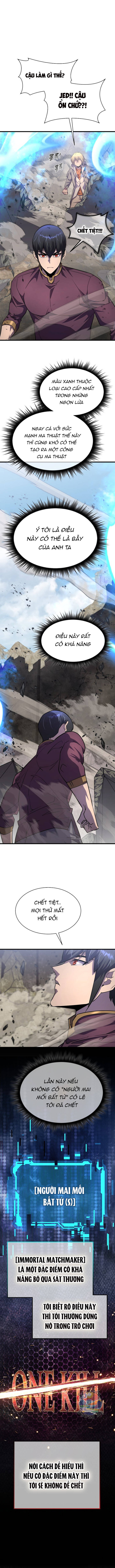 Pháp Sư Thiên Tài Chiến Đấu Bằng Đôi Tay Chapter 25 - 6