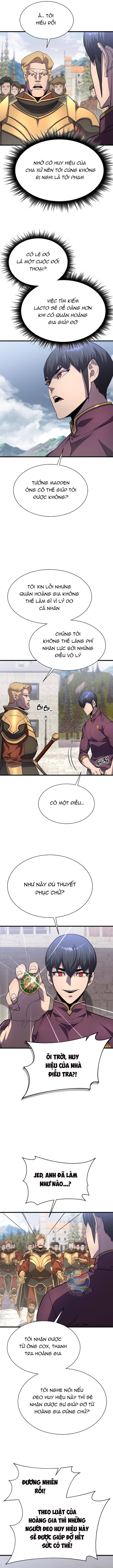 Pháp Sư Thiên Tài Chiến Đấu Bằng Đôi Tay Chapter 25 - 11