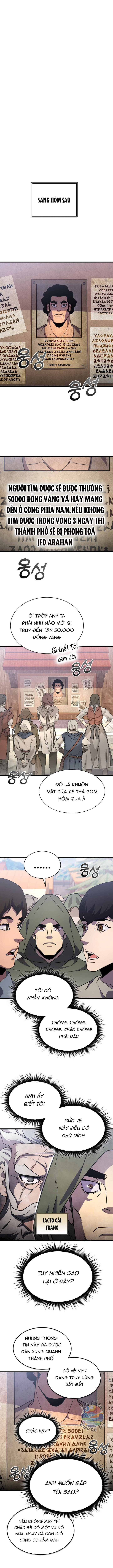 Pháp Sư Thiên Tài Chiến Đấu Bằng Đôi Tay Chapter 25 - 13