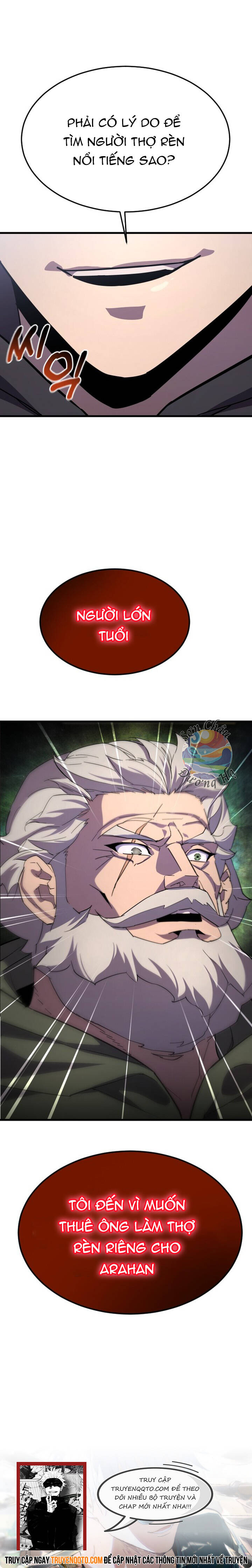 Pháp Sư Thiên Tài Chiến Đấu Bằng Đôi Tay Chapter 25 - 16