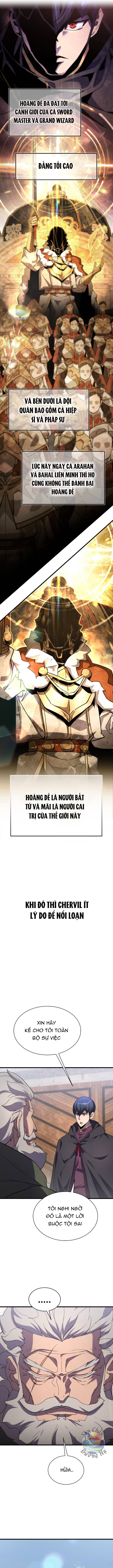 Pháp Sư Thiên Tài Chiến Đấu Bằng Đôi Tay Chapter 26 - 4