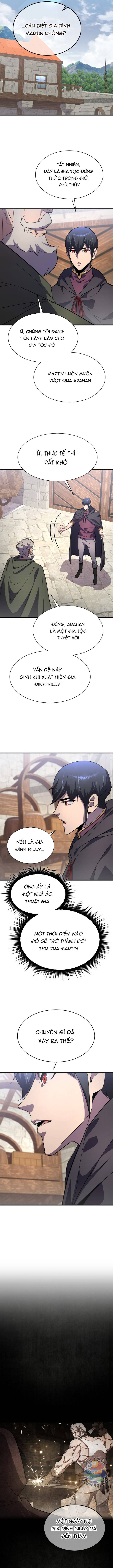 Pháp Sư Thiên Tài Chiến Đấu Bằng Đôi Tay Chapter 26 - 5