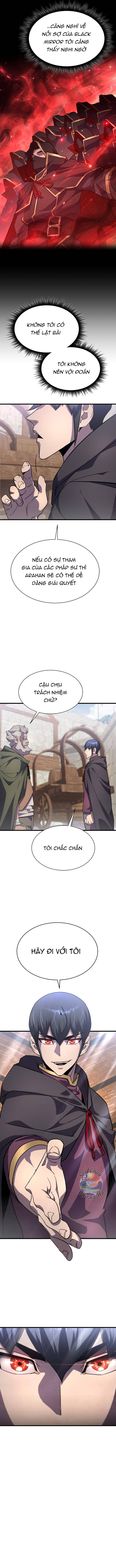 Pháp Sư Thiên Tài Chiến Đấu Bằng Đôi Tay Chapter 26 - 8