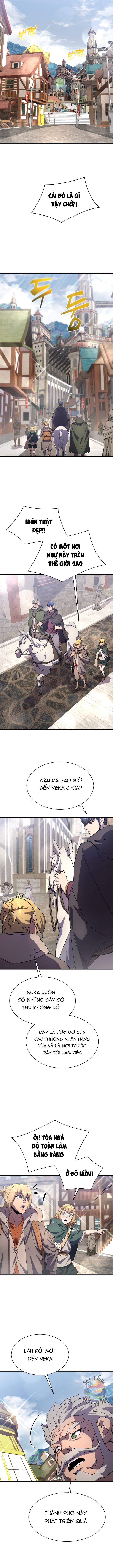 Pháp Sư Thiên Tài Chiến Đấu Bằng Đôi Tay Chapter 26 - 12