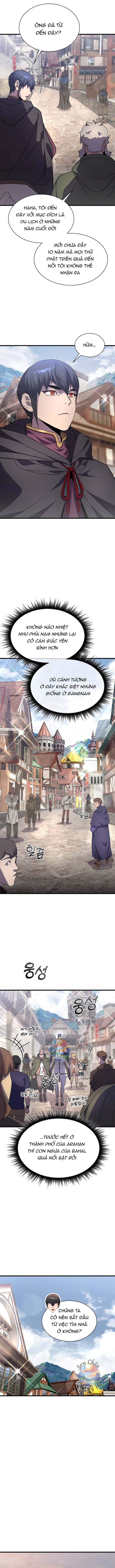 Pháp Sư Thiên Tài Chiến Đấu Bằng Đôi Tay Chapter 26 - 13