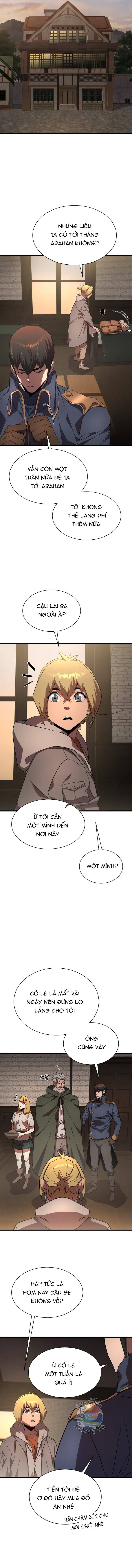 Pháp Sư Thiên Tài Chiến Đấu Bằng Đôi Tay Chapter 26 - 14