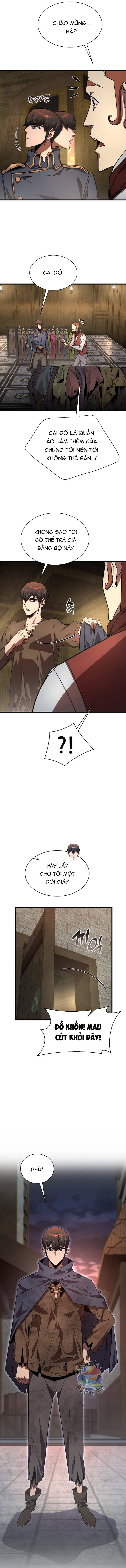 Pháp Sư Thiên Tài Chiến Đấu Bằng Đôi Tay Chapter 26 - 17