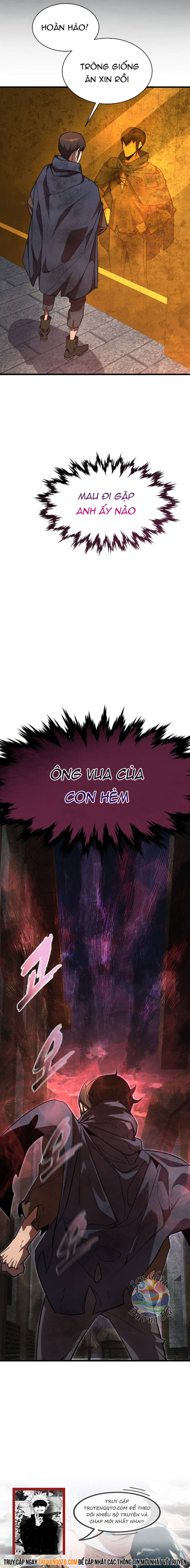 Pháp Sư Thiên Tài Chiến Đấu Bằng Đôi Tay Chapter 26 - 18