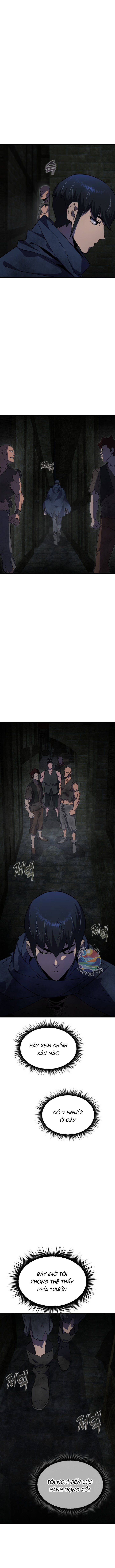 Pháp Sư Thiên Tài Chiến Đấu Bằng Đôi Tay Chapter 27 - 2