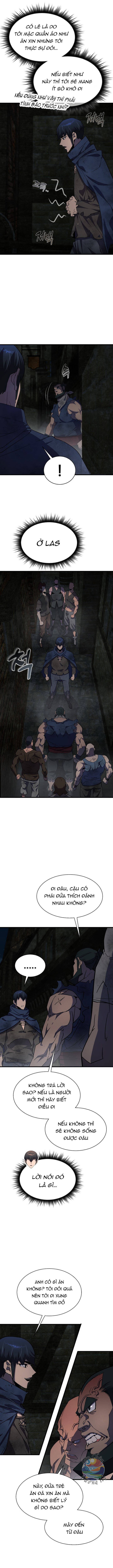 Pháp Sư Thiên Tài Chiến Đấu Bằng Đôi Tay Chapter 27 - 3