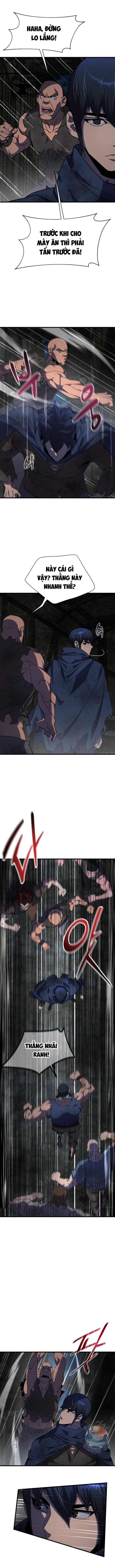 Pháp Sư Thiên Tài Chiến Đấu Bằng Đôi Tay Chapter 27 - 4
